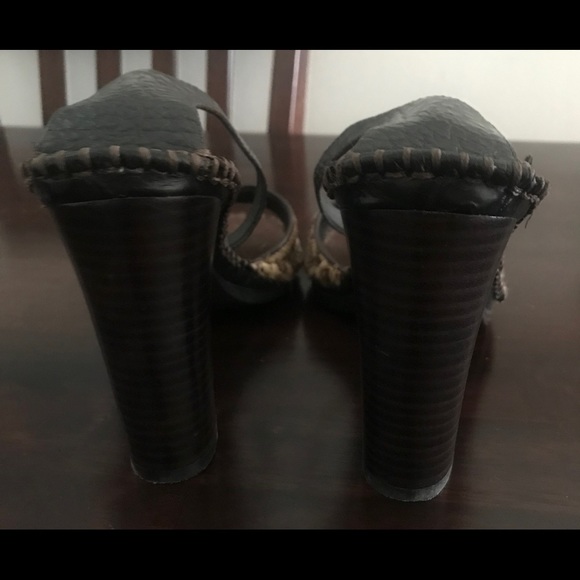 Nine West Sandals - Picture 4 of 6